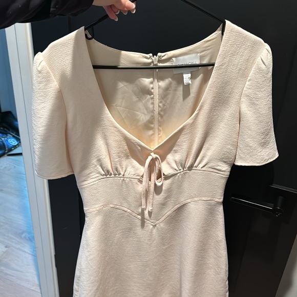 Alice McCall Oleander Minidress (US size 4) - Picture 2 of 3